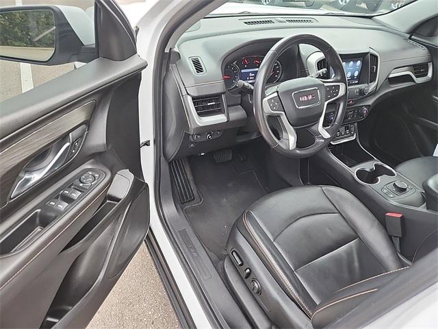 used 2019 GMC Terrain car, priced at $18,995