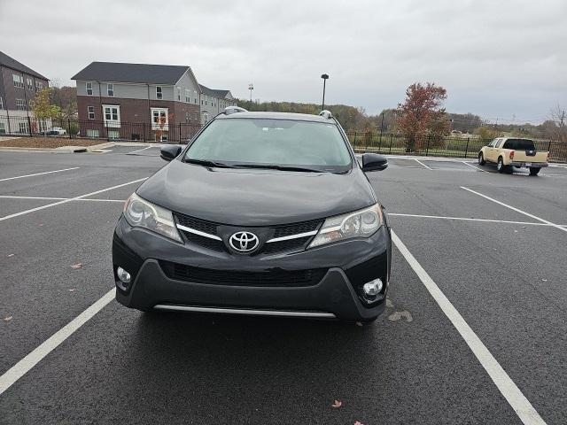 used 2015 Toyota RAV4 car, priced at $17,000