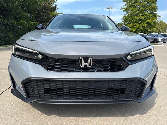 new 2026 Honda Civic car, priced at $29,445