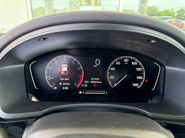 new 2026 Honda Civic car, priced at $29,445