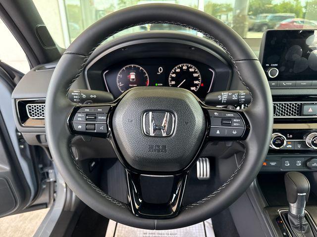 new 2026 Honda Civic car, priced at $29,445