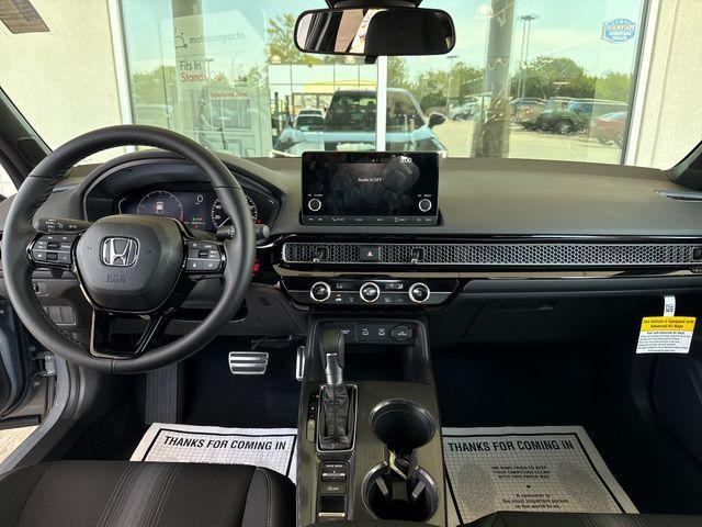 new 2026 Honda Civic car, priced at $29,445