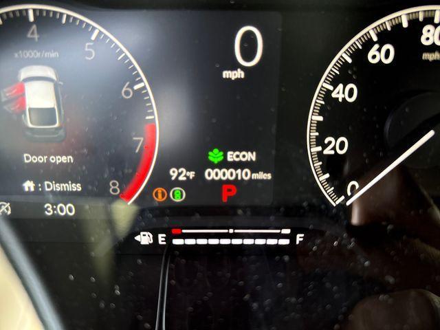 new 2026 Honda Civic car, priced at $29,445
