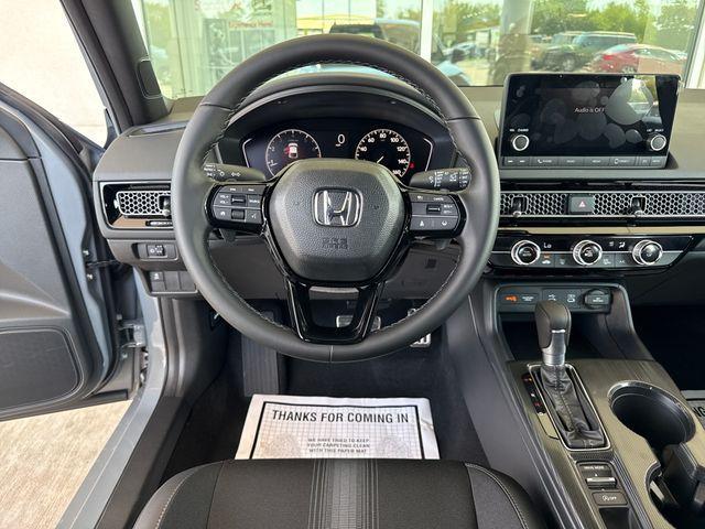 new 2026 Honda Civic car, priced at $29,445