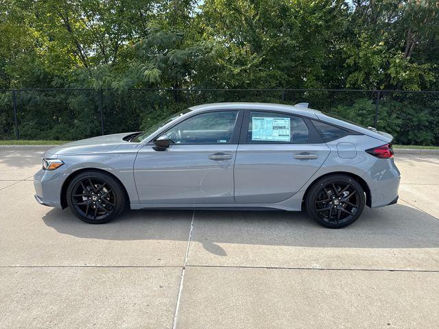 new 2026 Honda Civic car, priced at $29,445