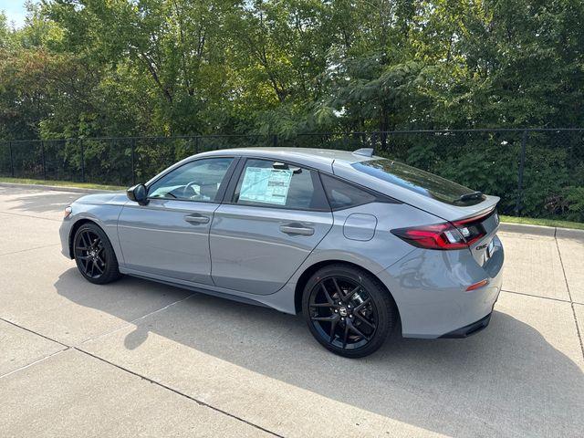 new 2026 Honda Civic car, priced at $29,445