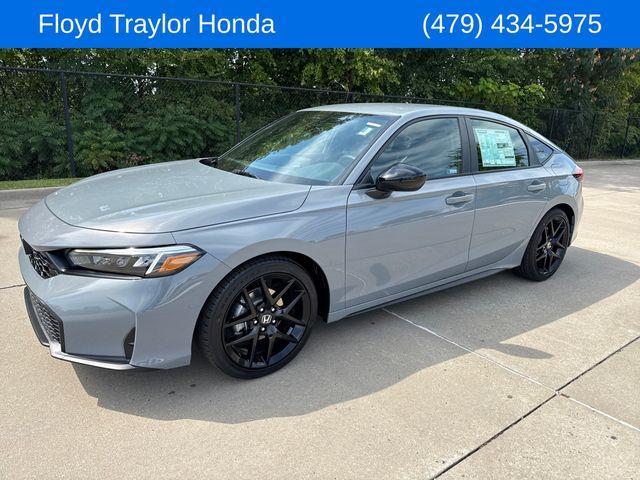 new 2026 Honda Civic car, priced at $29,445