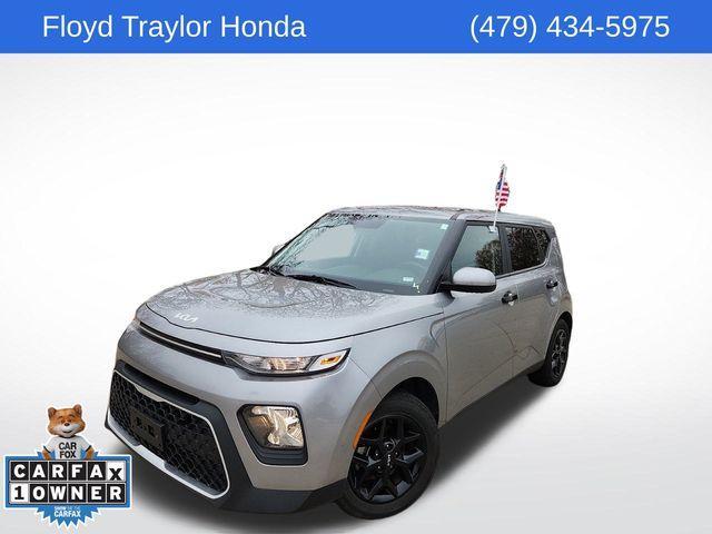 used 2022 Kia Soul car, priced at $15,990