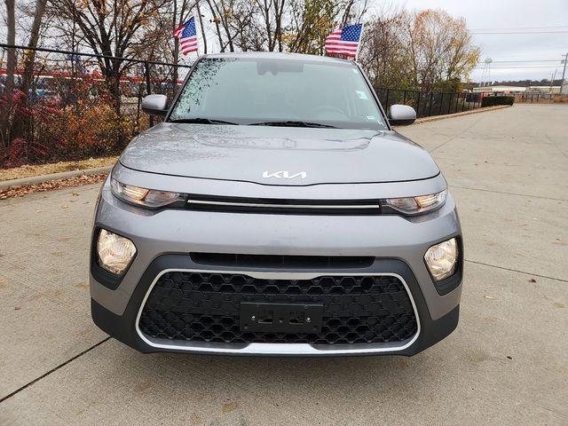 used 2022 Kia Soul car, priced at $15,990