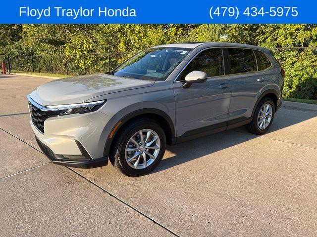 new 2026 Honda CR-V car, priced at $36,555