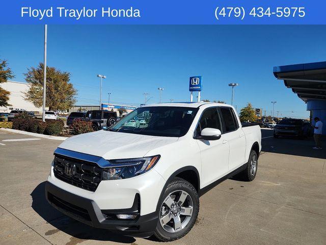 new 2025 Honda Ridgeline car