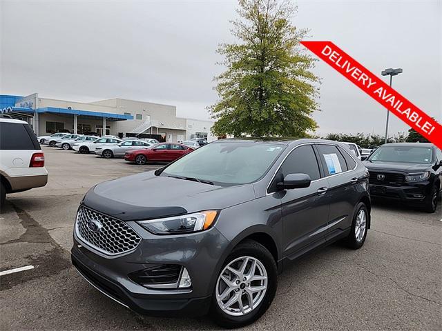 used 2024 Ford Edge car, priced at $29,000