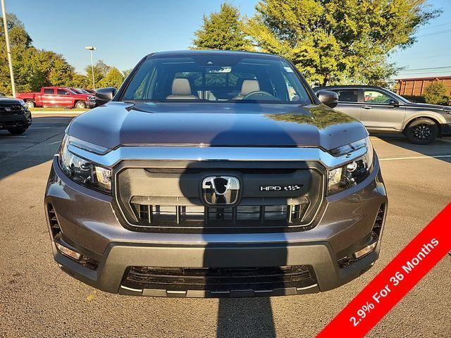 new 2025 Honda Ridgeline car, priced at $48,173