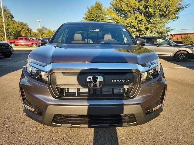 new 2025 Honda Ridgeline car, priced at $44,102