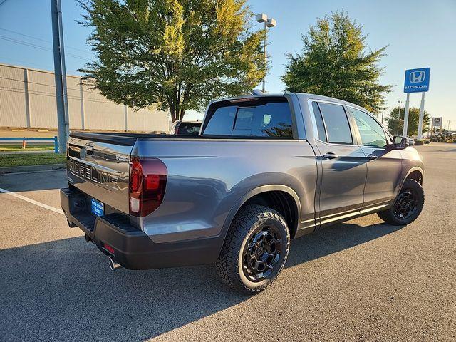 new 2025 Honda Ridgeline car, priced at $44,102