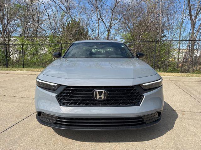 new 2025 Honda Accord Hybrid car, priced at $35,260