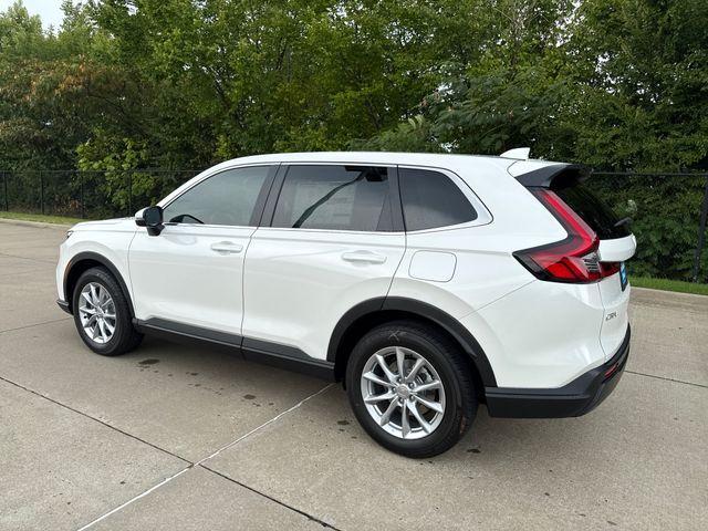 new 2026 Honda CR-V car, priced at $36,555
