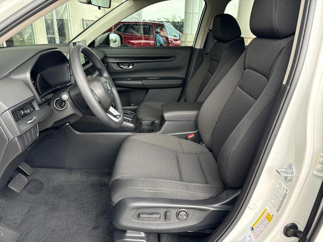 new 2026 Honda CR-V car, priced at $36,555