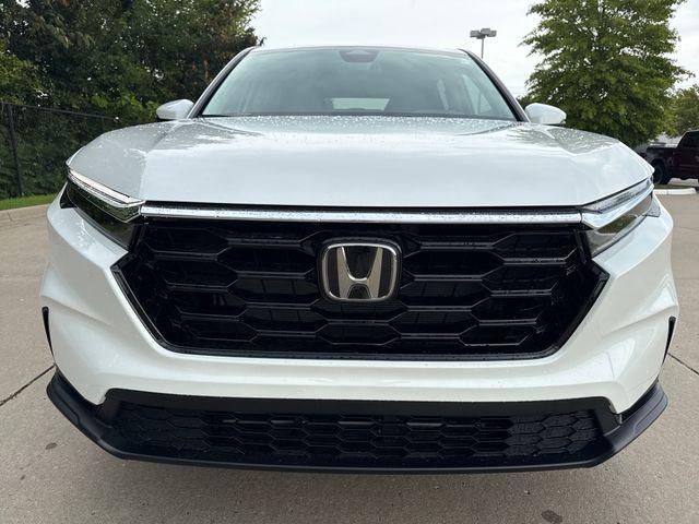 new 2026 Honda CR-V car, priced at $36,555