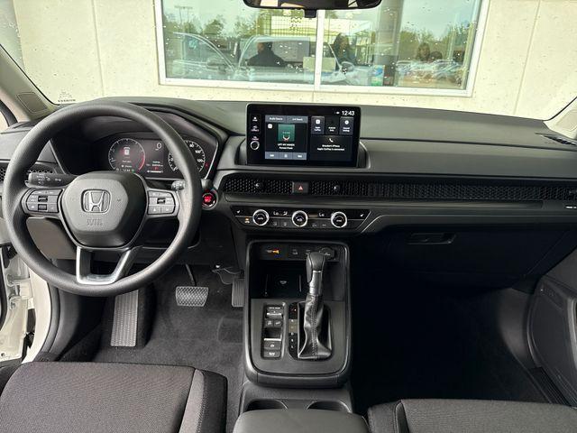 new 2026 Honda CR-V car, priced at $36,555