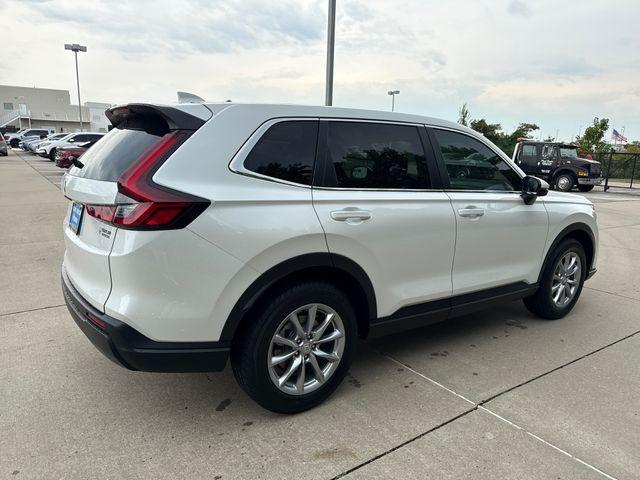 new 2026 Honda CR-V car, priced at $36,555