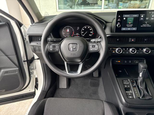 new 2026 Honda CR-V car, priced at $36,555