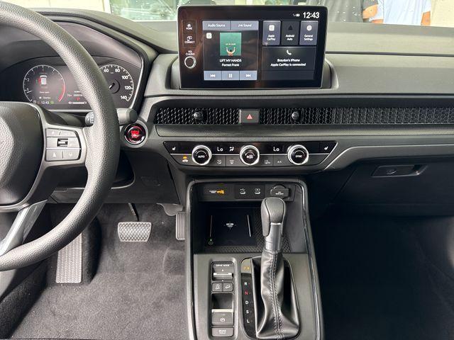 new 2026 Honda CR-V car, priced at $36,555