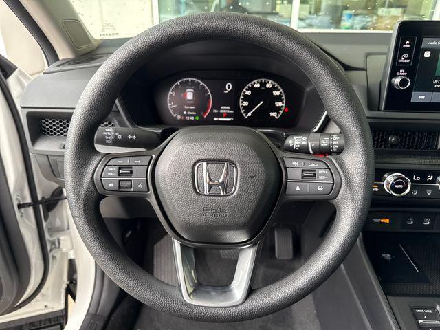 new 2026 Honda CR-V car, priced at $36,555