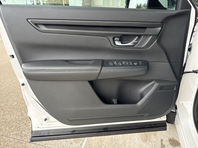 new 2026 Honda CR-V car, priced at $36,555
