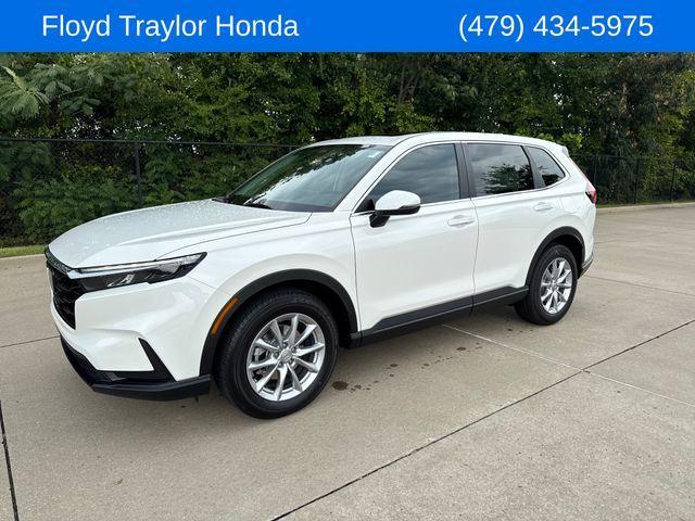 new 2026 Honda CR-V car, priced at $36,555