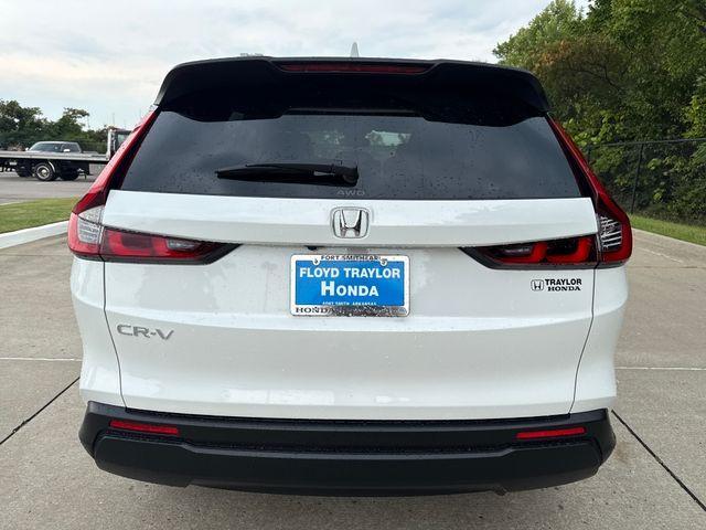 new 2026 Honda CR-V car, priced at $36,555