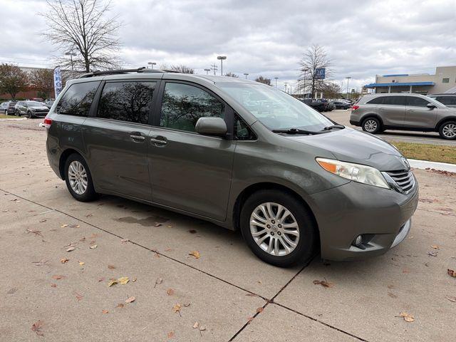 used 2011 Toyota Sienna car, priced at $9,895