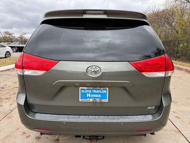 used 2011 Toyota Sienna car, priced at $9,895