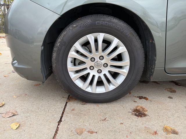 used 2011 Toyota Sienna car, priced at $9,895