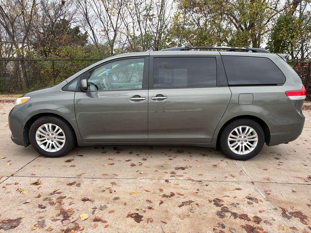used 2011 Toyota Sienna car, priced at $9,895