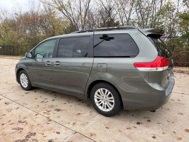 used 2011 Toyota Sienna car, priced at $9,895