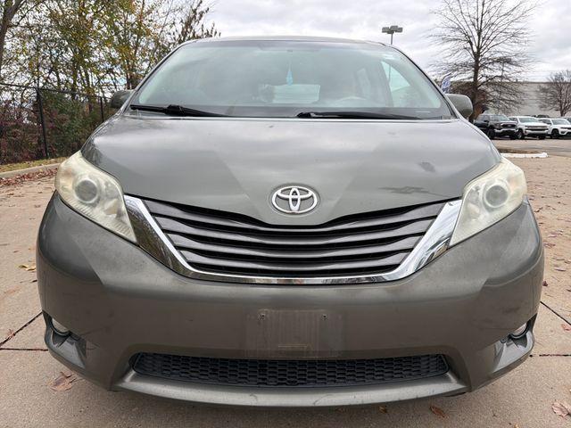 used 2011 Toyota Sienna car, priced at $9,895