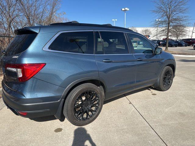 used 2021 Honda Pilot car, priced at $25,295