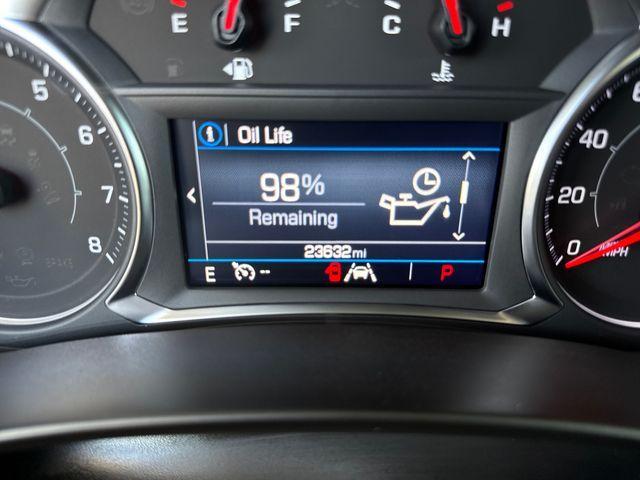 used 2024 GMC Terrain car, priced at $24,990