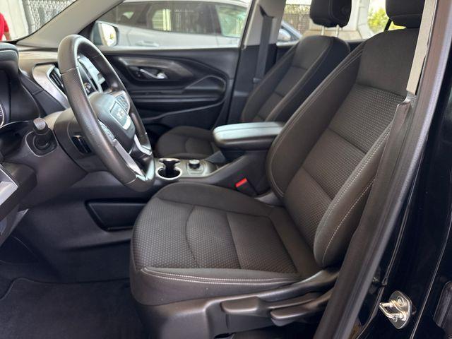 used 2024 GMC Terrain car, priced at $24,990