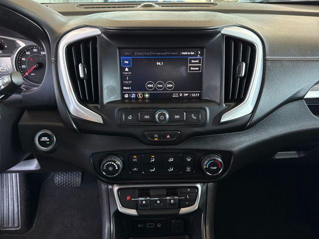used 2024 GMC Terrain car, priced at $24,990