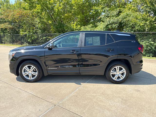 used 2024 GMC Terrain car, priced at $24,990