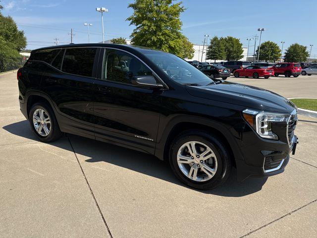 used 2024 GMC Terrain car, priced at $24,990