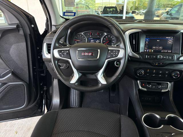used 2024 GMC Terrain car, priced at $24,990