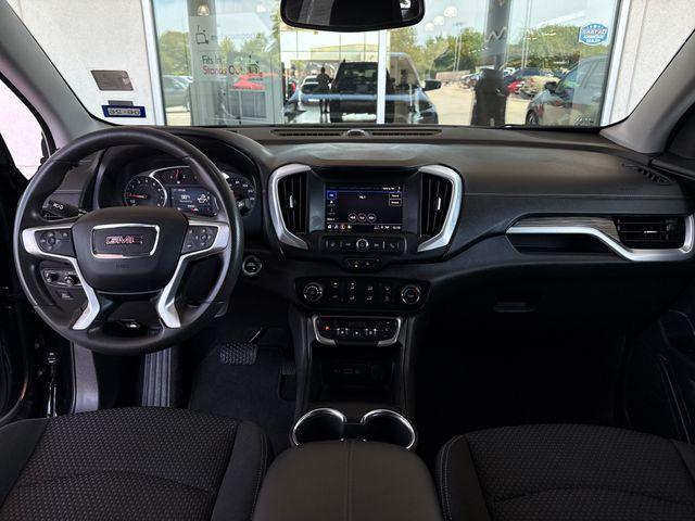 used 2024 GMC Terrain car, priced at $24,990