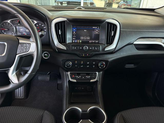 used 2024 GMC Terrain car, priced at $24,990