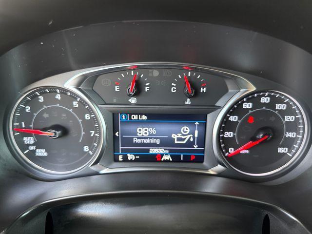 used 2024 GMC Terrain car, priced at $24,990