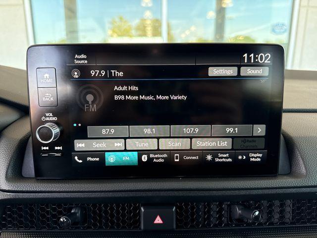 used 2024 Honda CR-V Hybrid car, priced at $31,700