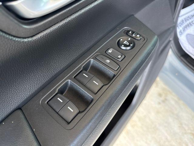 used 2024 Honda CR-V Hybrid car, priced at $31,700