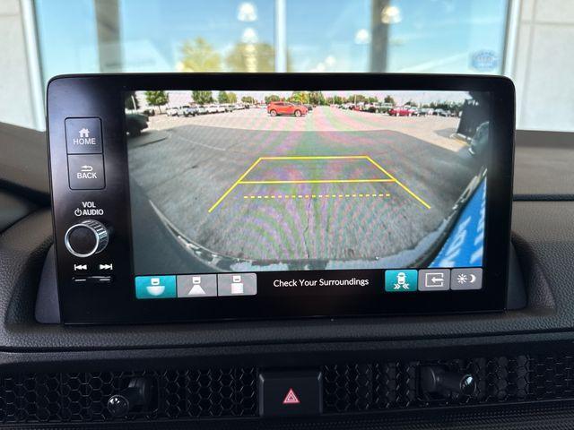 used 2024 Honda CR-V Hybrid car, priced at $31,700